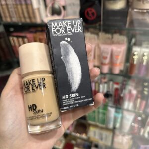 Fond de teint make up for