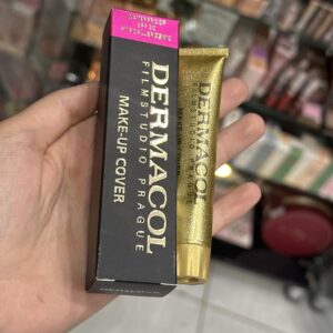 FDT cover Dermacol waterproof