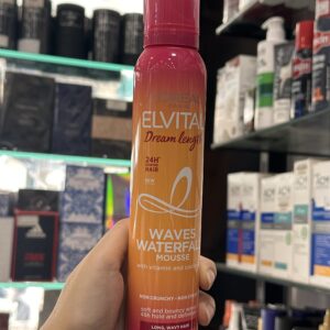 Mousse elvital