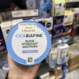 Baume cicabiafine