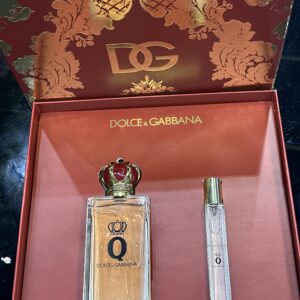 Coffret dolce&Gabbana