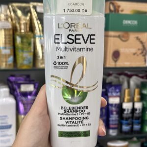 Shampoing elseve 2en1