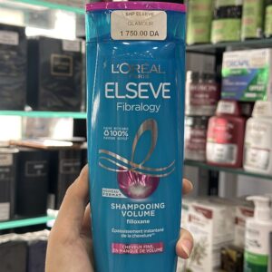 Shampoing elseve volume