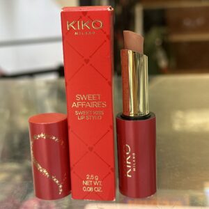 Rouge a lèvre kiko num 02