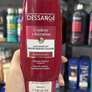 Après shampoing dessange