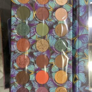 Palette papillon
