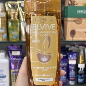 Shampoing Elseve