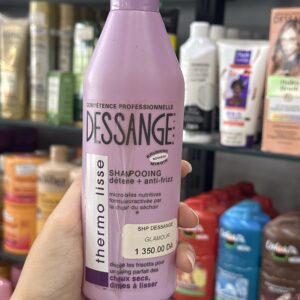 Shampoing dessange
