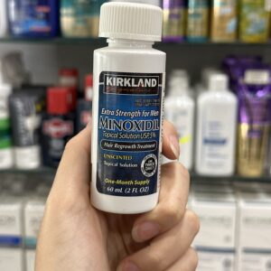 Minoxidil extra strength for men