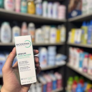 Bioderma pore refiner serum