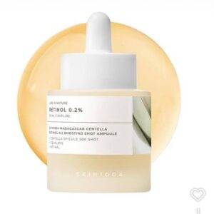 Centella skin 1004 retinol 0.2