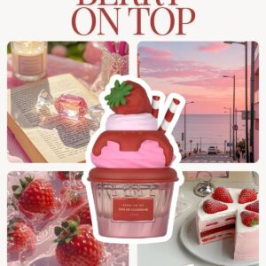 LATTAFA BERRY ON TOP GIVE ME GOURMAND
