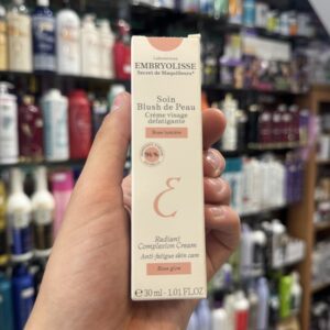 EMBRYOLISSE Soin blush de peau crème visage défatigante