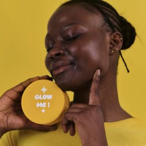GLOW ME YELLOW
