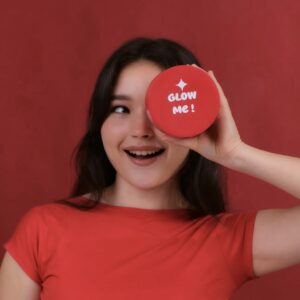 GLOW ME RED