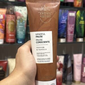 BATH & BODY MINDFUL PAUSE BODY CREAM