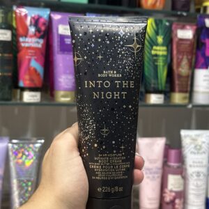 BATH & BODY INTO THE NIGHT BODY CREAM