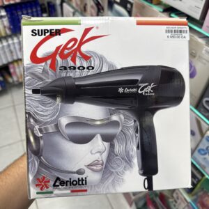 ceriotti gek 3900 sèche cheveux
