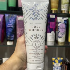 BATH & BODY PURE WONDER BODY CREAM