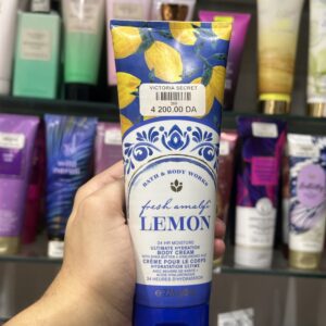 BATH & BODY FRESH AMALFI