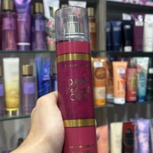 BATH&BODY BRUME DARK VELVET OUD
