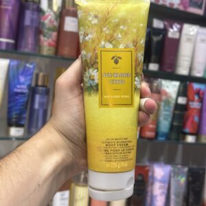 BATH&BODY SUN-WASHED CITRUS BODY CREAM