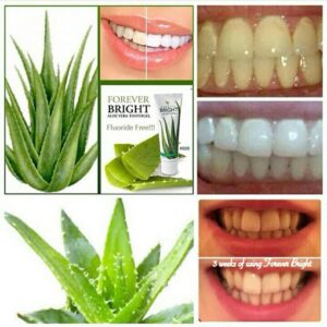 dentifrice forever bright toothgel