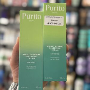 Purito seoul bamboo panthenol