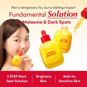 EQQUAL BERRY SERUM VITAMIN C