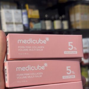 medicube pdrn pink collagen volume multi balm