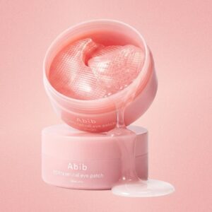 Abib pdrn retinal eye patch