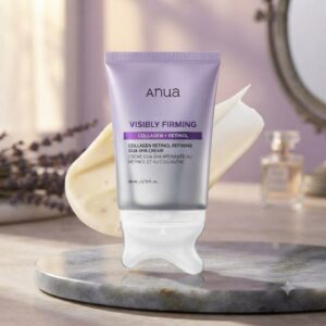 anua visibly firming collagen + retinol