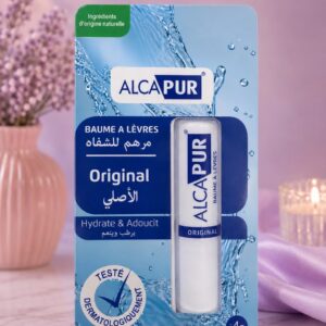 ALCAPUR BAUME A LÈVRES ORIGINAL