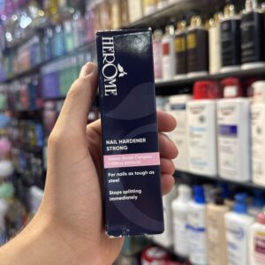 HERÔME NAIL HARDENER STRONG