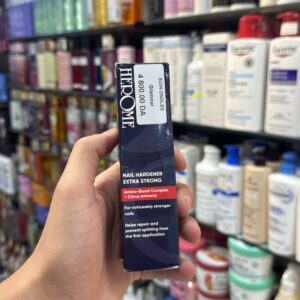 HERÔME NAIL HARDENER EXTRA STRONG