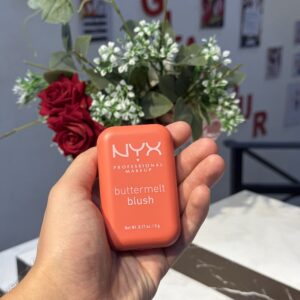 Nyx blush had butta BMBL05