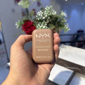 Nyx buttermelt bronzer BLB03