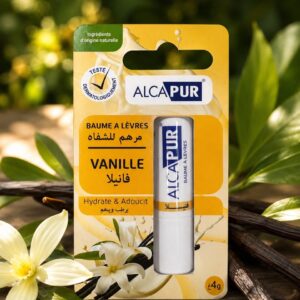 ALCAPUR BAUME A LÈVRES VANILLE
