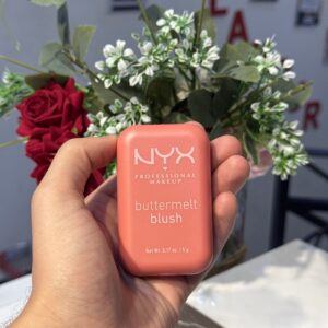 Nyx blush u know butta BLBL04