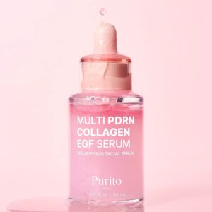Purito Multi PDRN Collagen EGF Serum 30 ml/ 1.01 fl oz