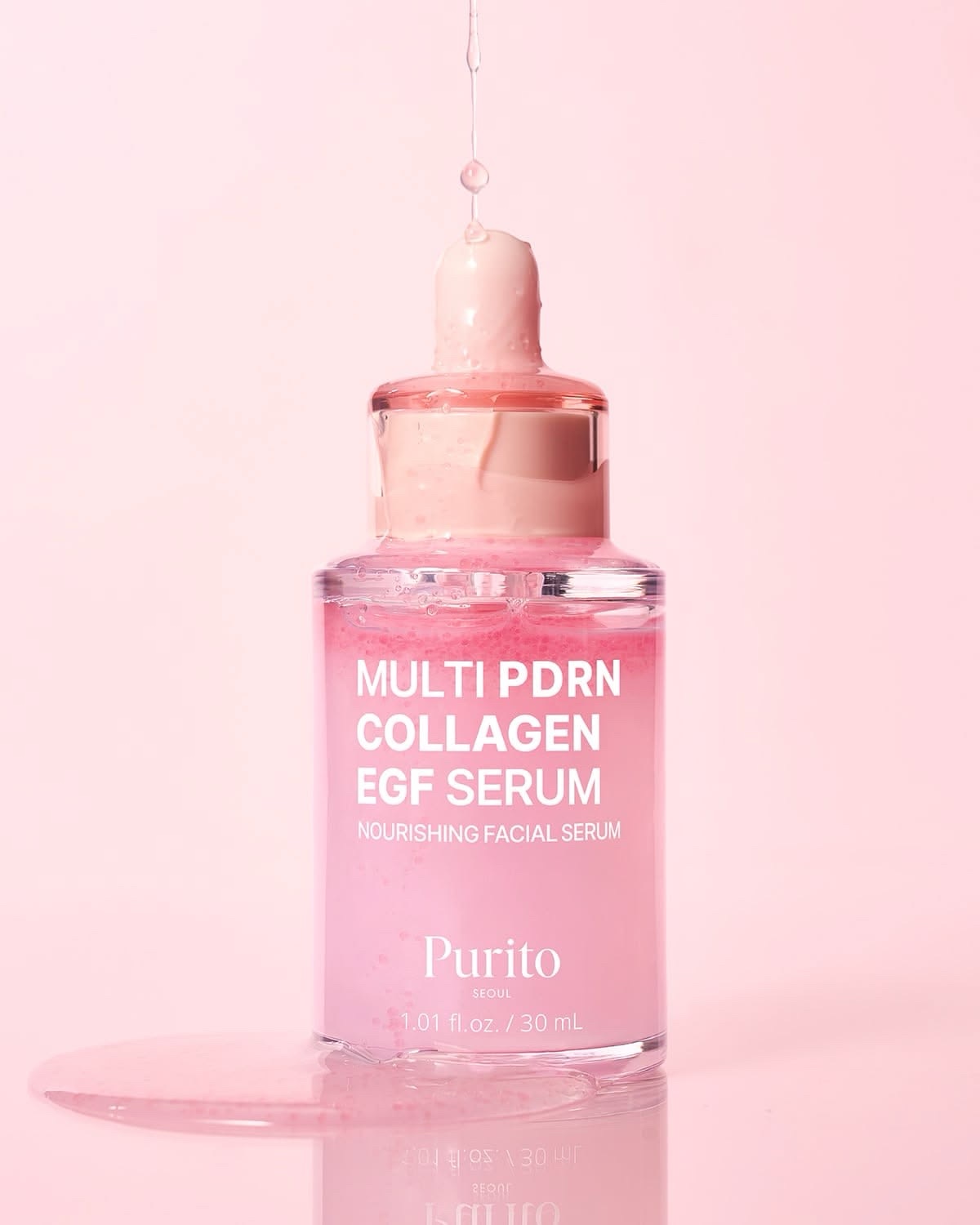 Purito Multi PDRN Collagen EGF Serum 30 ml/ 1.01 fl oz