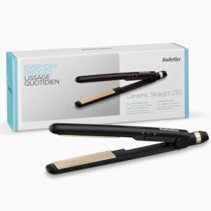 lisseur babyliss everyday smooth lissage quotidien