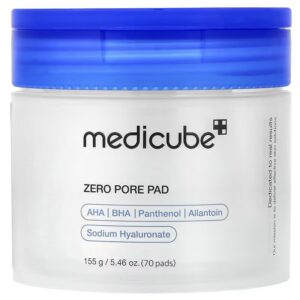 medicube zero pore pad original