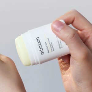 mixsoon sun stick sunscreen
