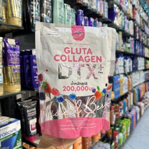 GLUTA COLLAGEN DYX PLUS