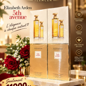 5th avenue Elizabeth Arden coffret